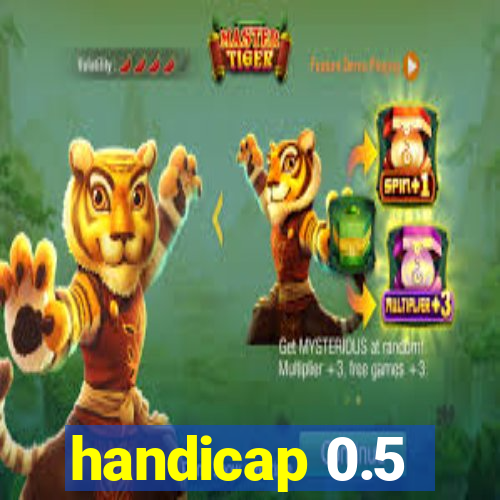 handicap 0.5-1